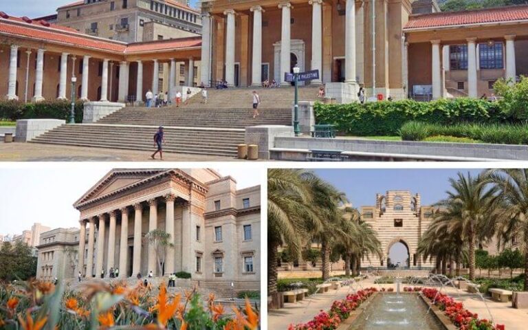 Best Universities in South Africa