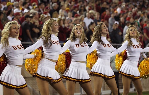 USC Song Girls