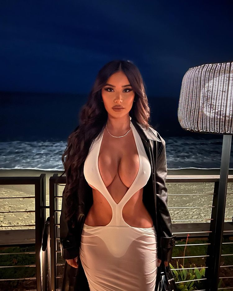 Janet Guzman, Fashion Nova Model