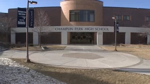 Champlin Park High School