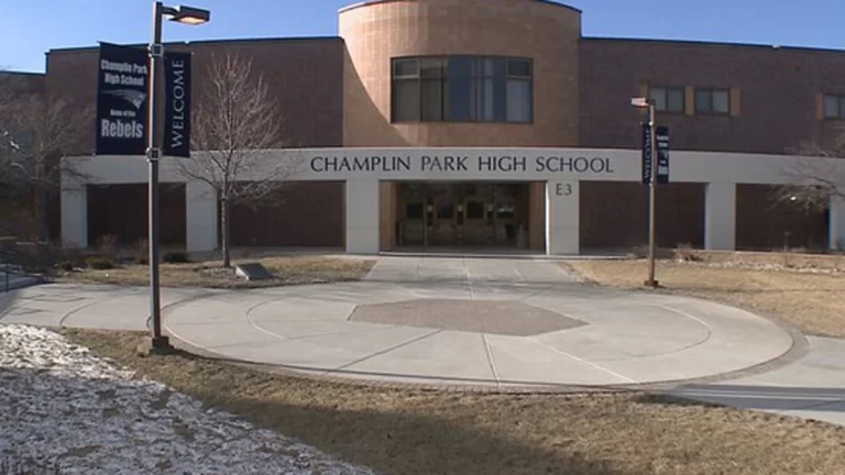 Champlin Park High School