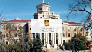 University of Manitoba International Undergraduate Entrance Scholarship