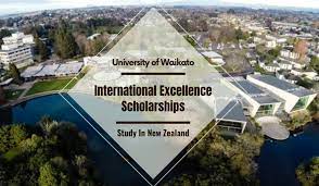 University of Waikato International Excellence Scholarship