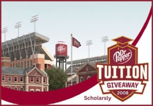 Dr Pepper Scholarship for Bright Students