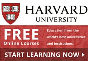 Free Harvard Online Courses