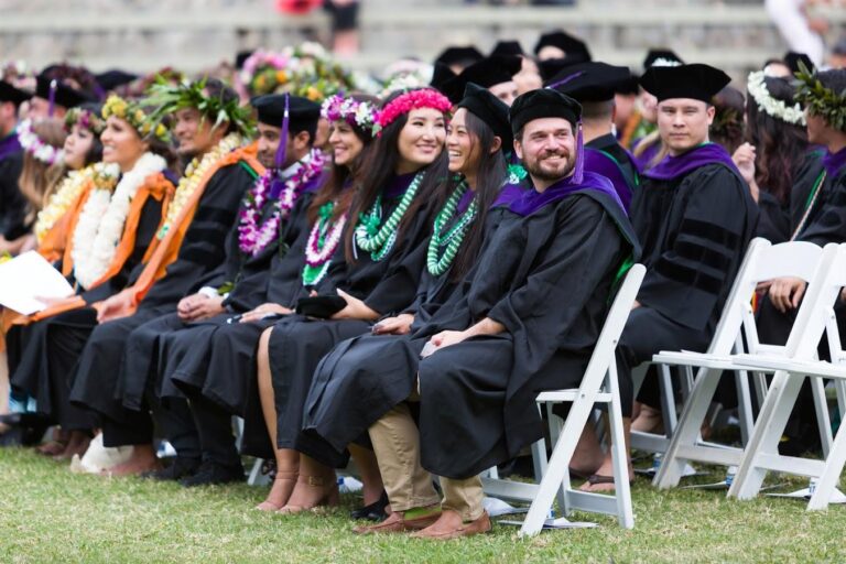 Law Schools in Hawaii