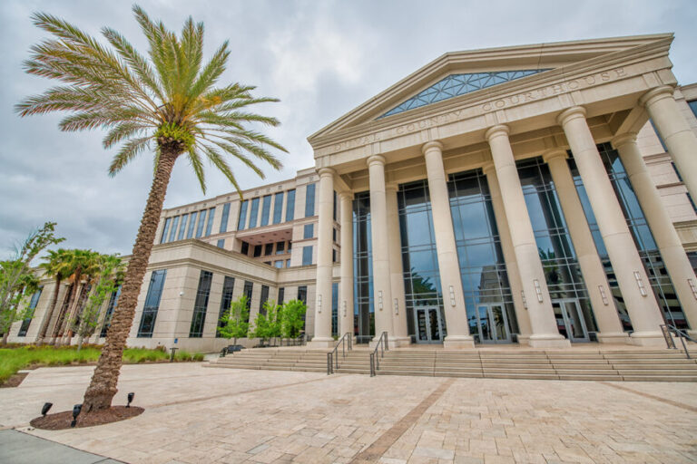 Law Schools in Jacksonville