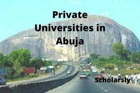 Private Universities in Abuja