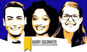 Barry M. Goldwater Scholarship for US Students