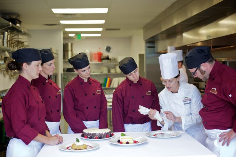 Culinary Schools in France