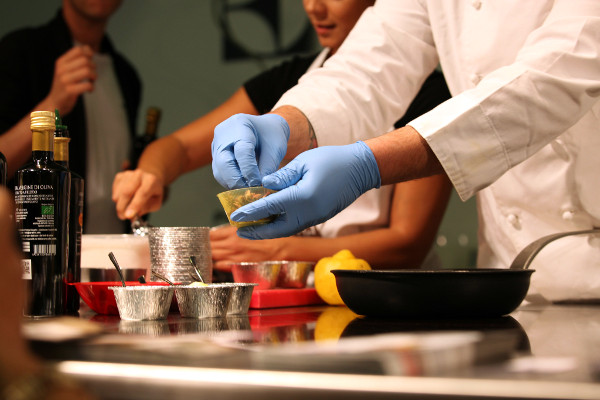 Culinary Schools in Italy