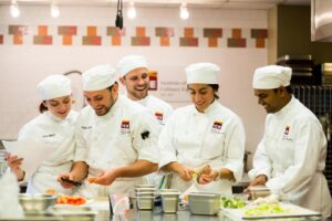 Culinary Schools in Los Angeles