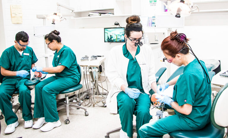 Dental Hygiene Schools in Los Angles