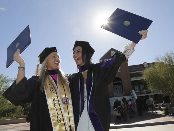 Law Schools in Arizona