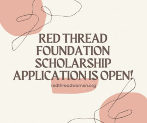 Red Thread Scholarship Program for Female Scholars