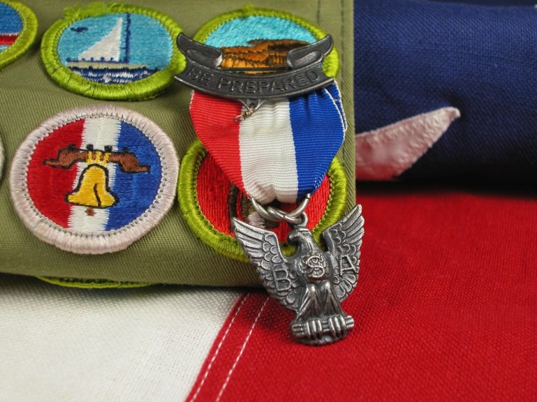 How Long Does It Take To Become An Eagle Scout?