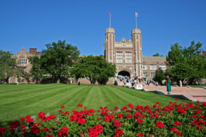 University of Washington Acceptance Rate