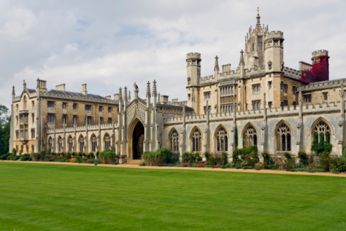 University of Cambridge Acceptance Rate