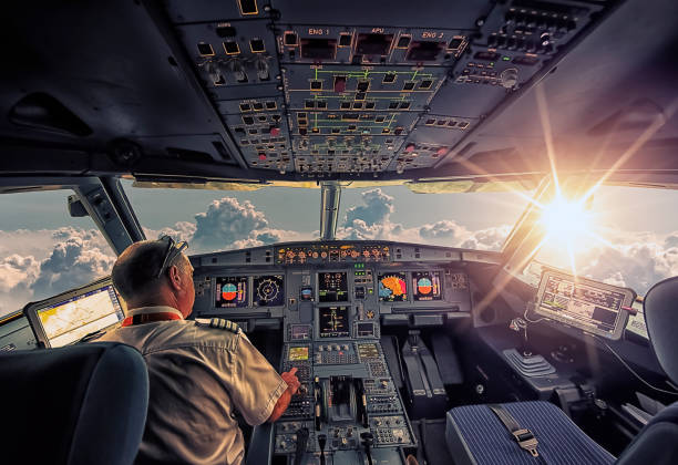 How Long Does It Take To Become A Commercial Pilot