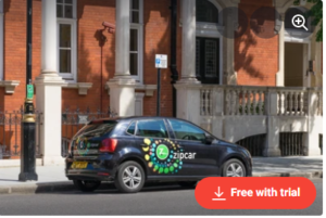 Zipcar Student Discount