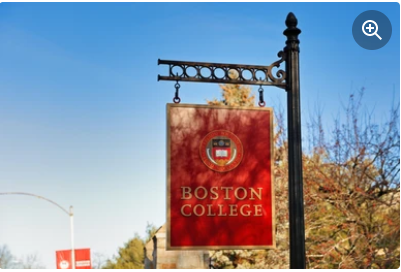 Boston College Acceptance Rate