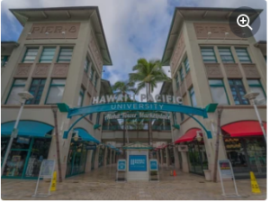 Hawaii Pacific University Acceptance Rate