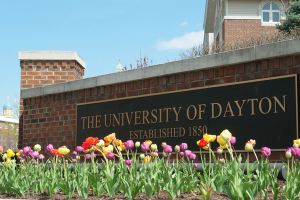 University of Dayton Merit Scholarship for International Students