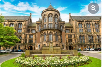 University Of Glasgow Acceptance Rate