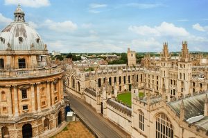 Oxford College Acceptance Rate