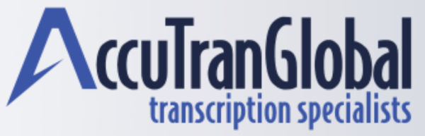 Work from Home Transcriptionist at AccuTran Global