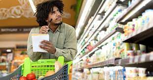 40 Must Have Grocery List For College Students in 2023