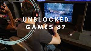 Unblocked Games 67: Best Student Games to Play Online in 2023