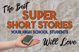 25+ Best Short Stories for High School Students to Read Online