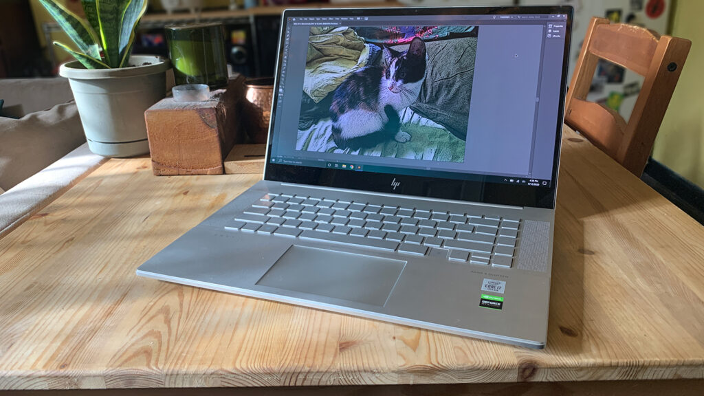 HP Envy 15