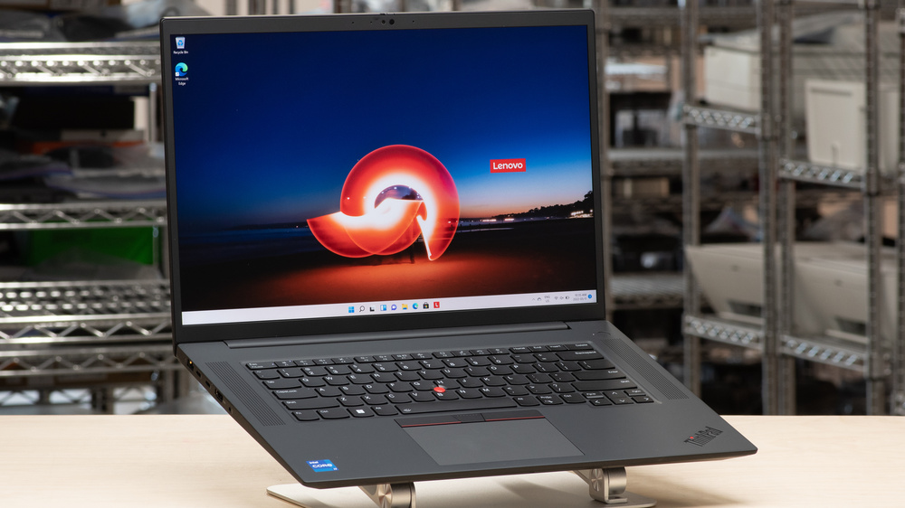 Lenovo ThinkPad P1