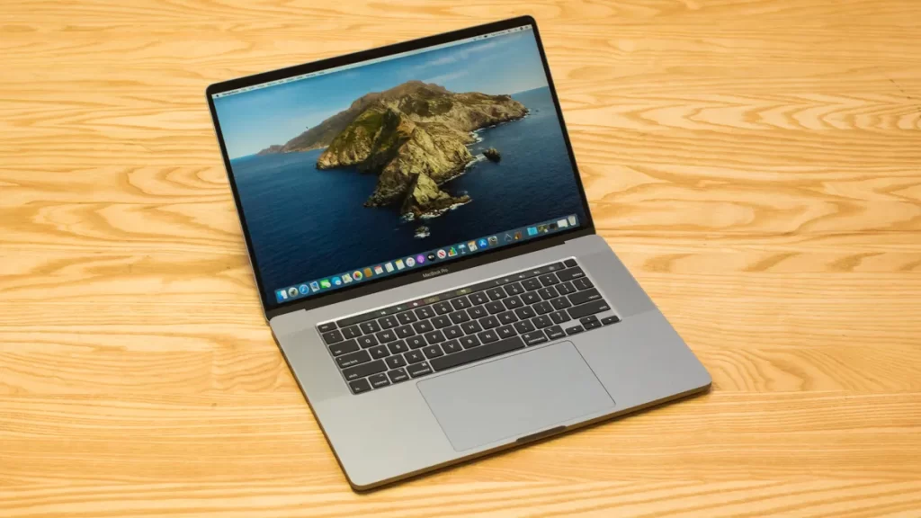 MacBook Pro 16-inch