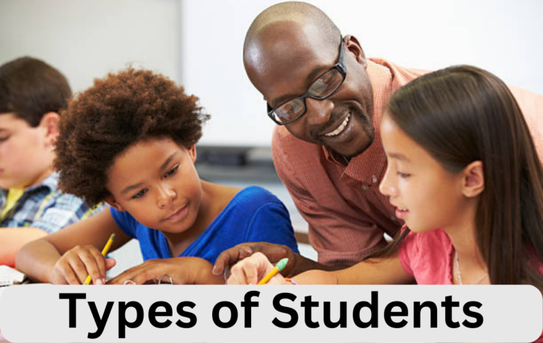 Types of Students