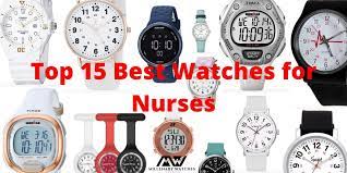 15 Best Watch For Nursing Students & Nurses | 2023