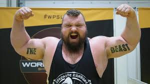 Eddie Hall