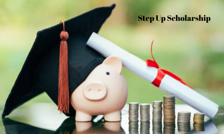 Step Up Scholarship